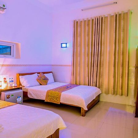 Hotel Khach San Hiep Si Ly Son Exterior foto