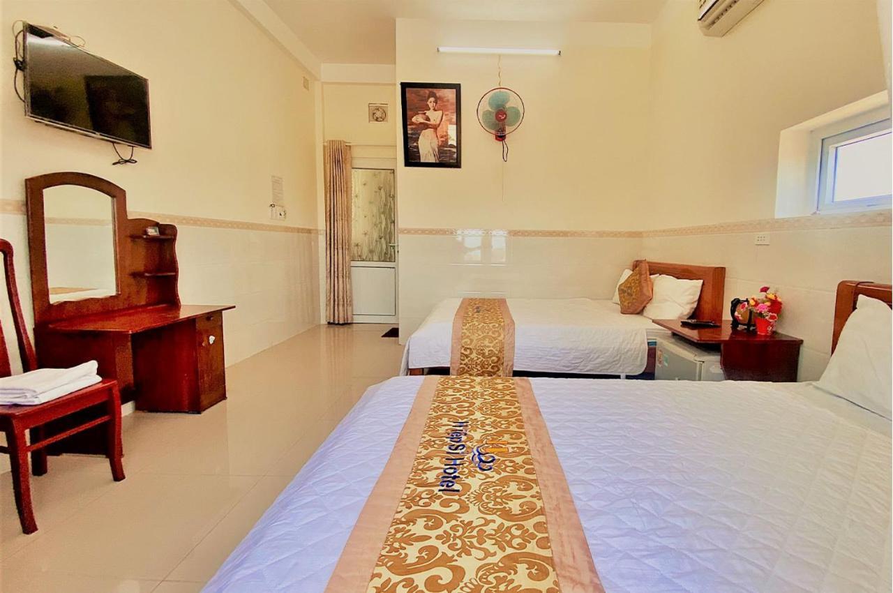 Hotel Khach San Hiep Si Ly Son Exterior foto