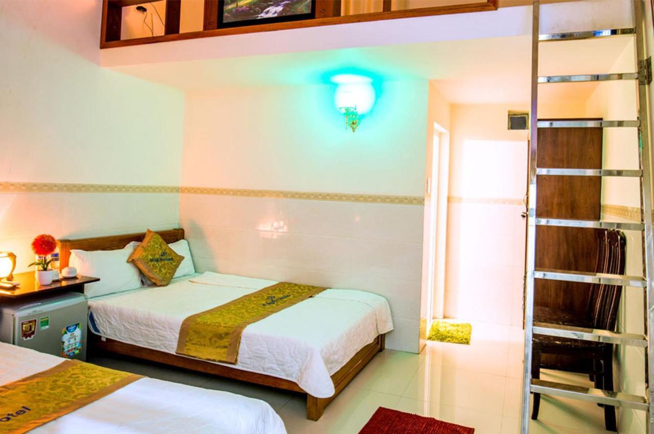 Hotel Khach San Hiep Si Ly Son Exterior foto