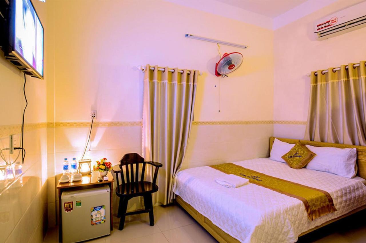 Hotel Khach San Hiep Si Ly Son Exterior foto