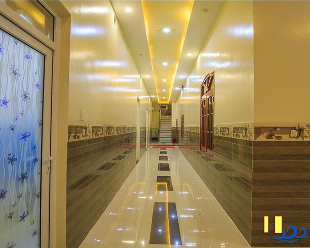 Hotel Khach San Hiep Si Ly Son Exterior foto